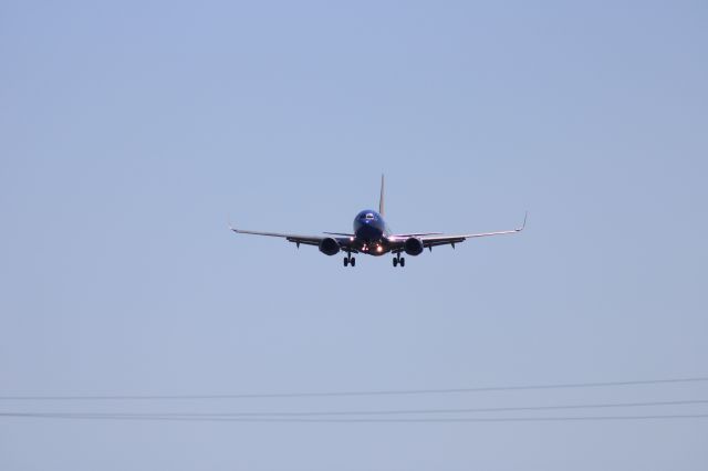 Boeing 737-700 (N400WN)