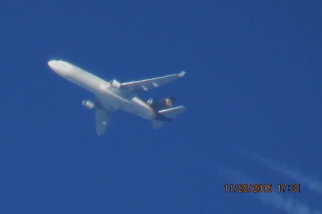 Boeing MD-11 (N287UP)