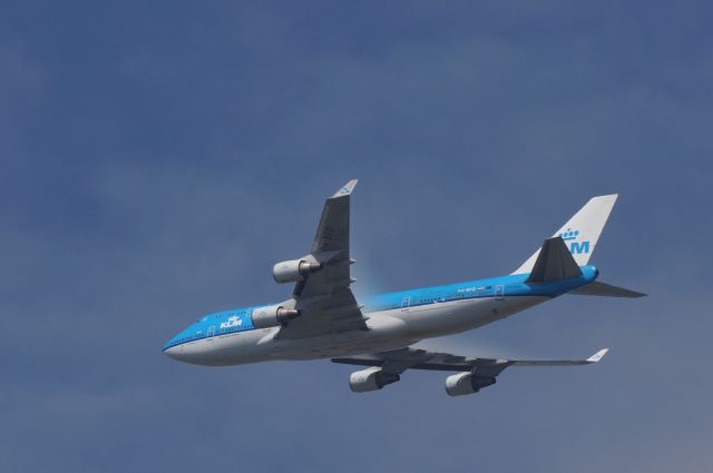 Boeing 747-200 (PH-BFD)