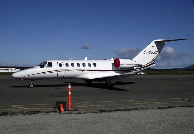 Cessna Citation CJ3 (C-GSSC)