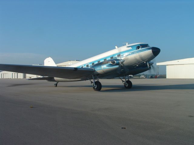 Douglas DC-3 (turbine) (N200MF) - www.missionaryflights.org