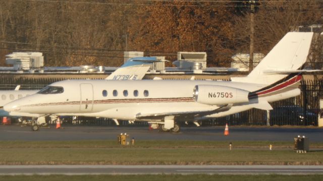 Cessna Citation Latitude (N675QS)