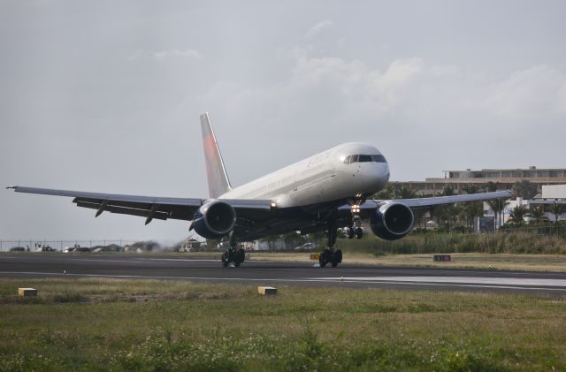 Boeing 757-200 (N627DL)