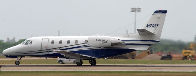 Cessna Citation V (N91GY)