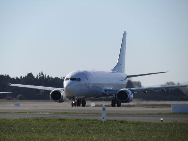 Boeing 737-700 (ZK-PAQ)