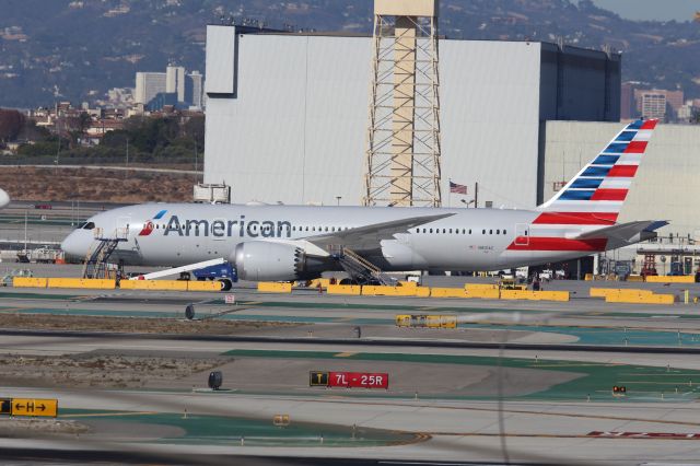 Boeing 787-8 (N801AC)