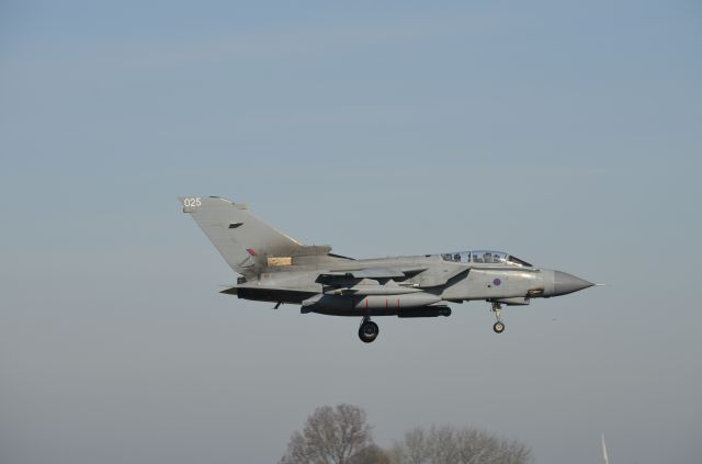 PANAVIA Tornado — - Fryslan Flag 2017