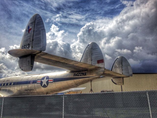 N422NA — - N422NA - 1948 Lockheed C-121