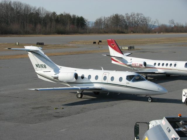 N51EB — - BEECHJET 400