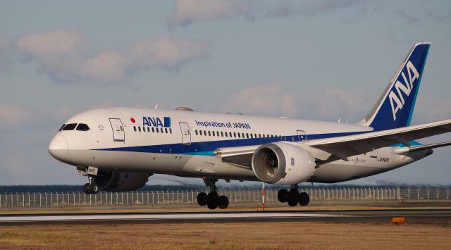 Boeing 787-8 (JA840A)