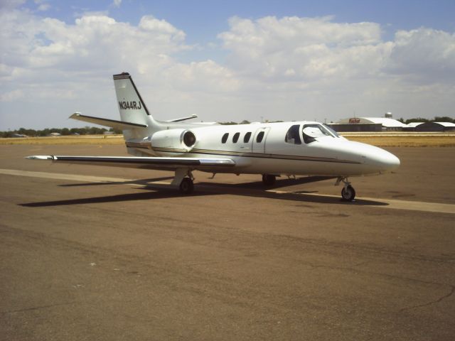 Cessna 500 Citation 1 (N344RJ)