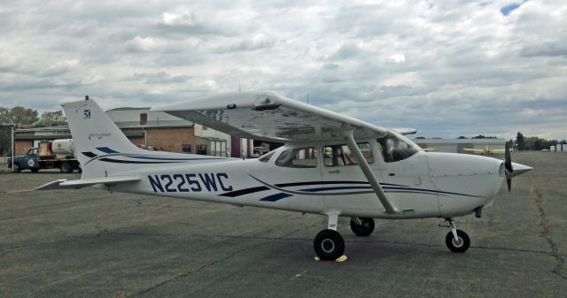 Cessna Skyhawk (N225WC) - 2006 Cessna 172S