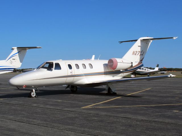 Cessna Citation CJ1 (N27CJ)