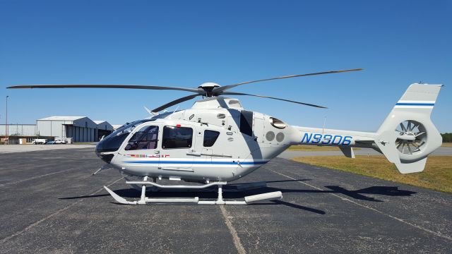 Eurocopter EC-635 (N9906)