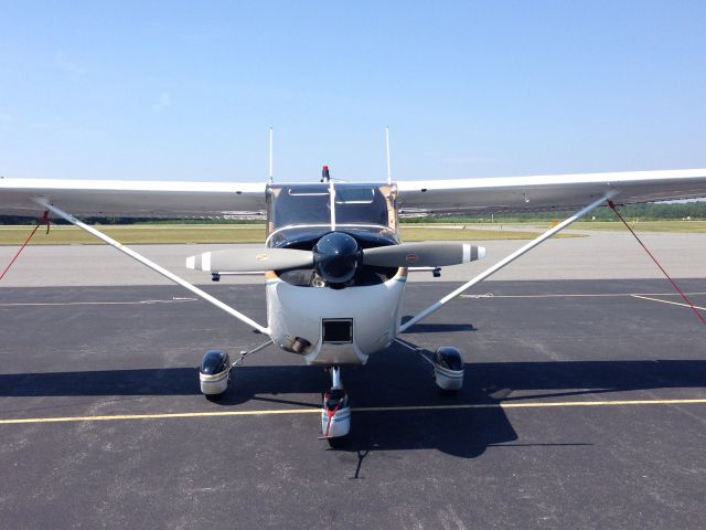 Cessna 175 Skylark (N8246T)