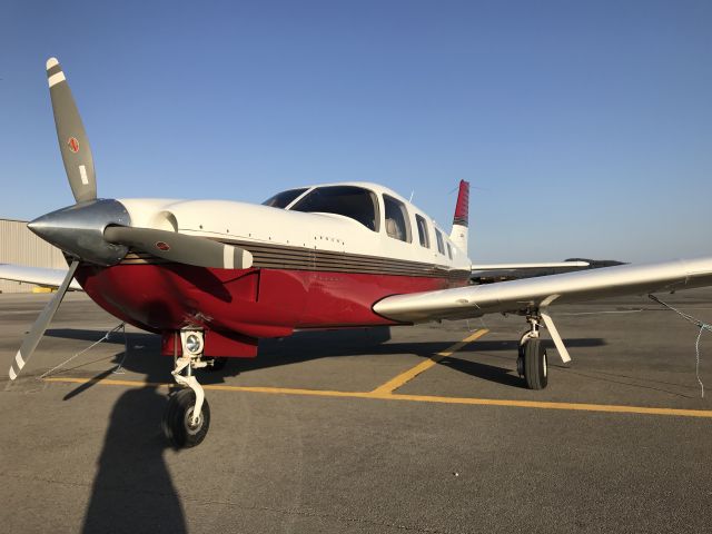 Piper Saratoga (N559MA)