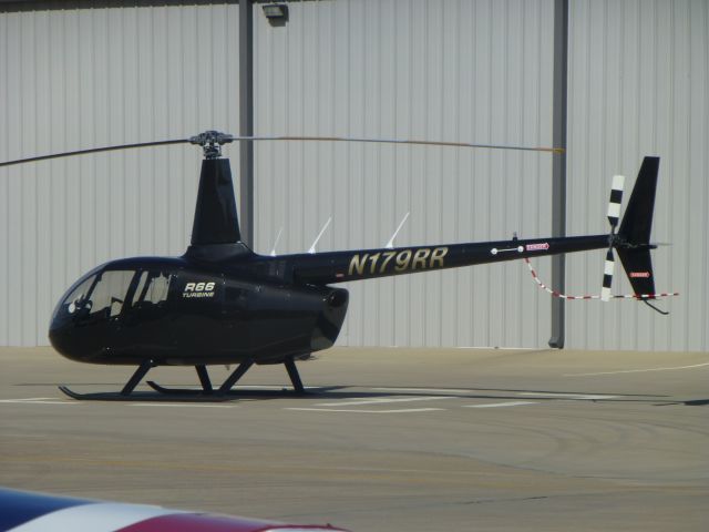 Robinson R-44 (N179RR)