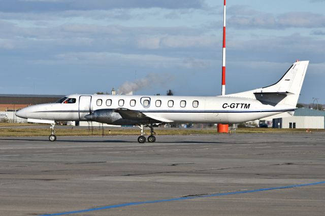 Fairchild Dornier SA-227DC Metro (C-GTTM)