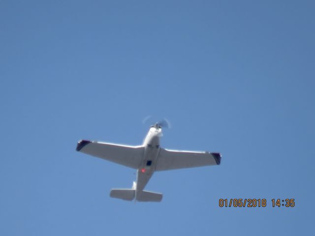 Beechcraft Bonanza (36) (N335P)
