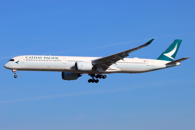 Airbus A350-1000 (B-LXM)