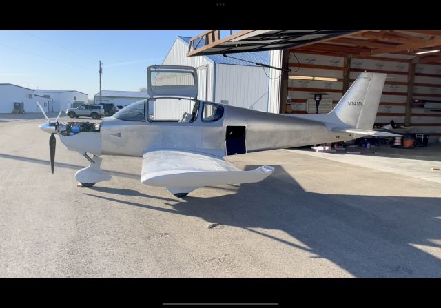 AIRPLANE FACTORY Sling 4 (N141D)
