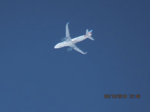 Airbus A320neo (N308FR)