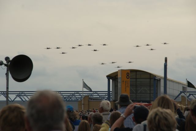 SUPERMARINE Spitfire — - Merlin music ... a special moment to treasure for any aviator and perhaps never to be seen & heard again.