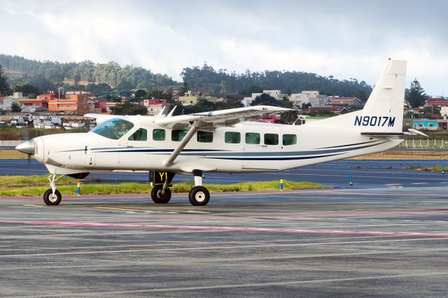 Cessna Caravan (N9017M)