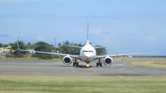 Boeing 737-900 (N36444)