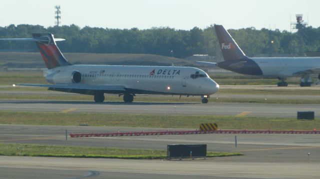 Boeing 717-200 (N932AT) - Arriving from Bangor, Maine