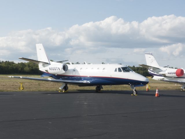 Cessna Citation Excel/XLS (N900TV) - 31 AUG 2017