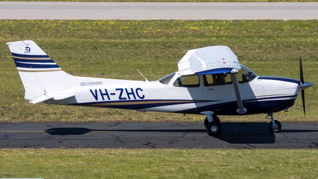 Cessna Skyhawk (VH-ZHC)