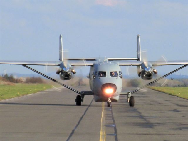 PZL-MIELEC Skytruck (D-CPDB) - PZL Mielec M-28 Skytruck