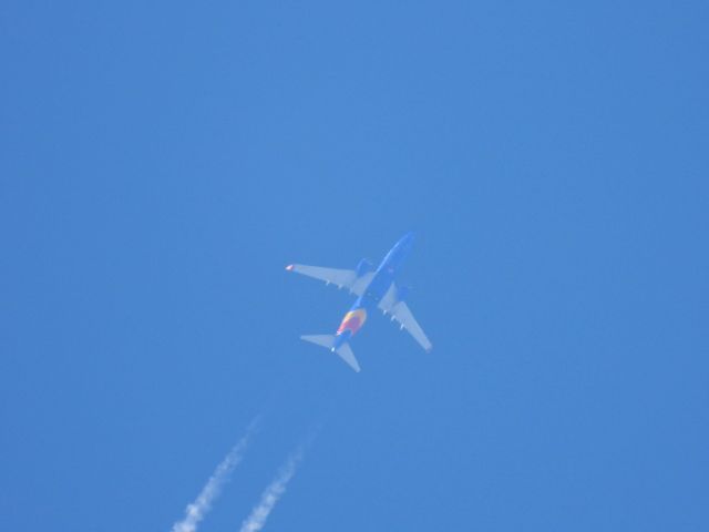 Boeing 737-700 (N465WN)