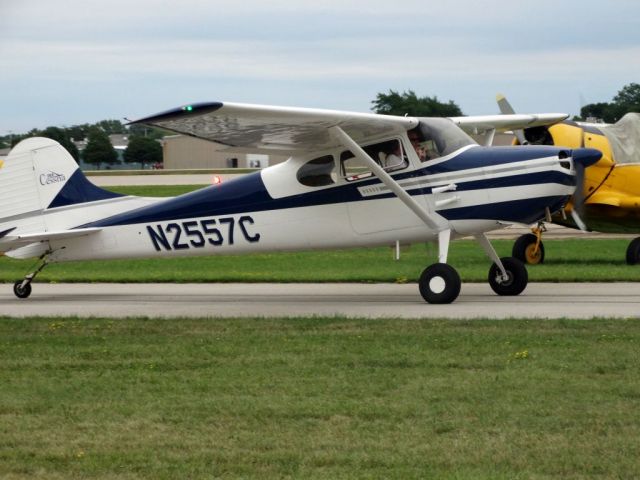 Cessna 170 (N2557C)