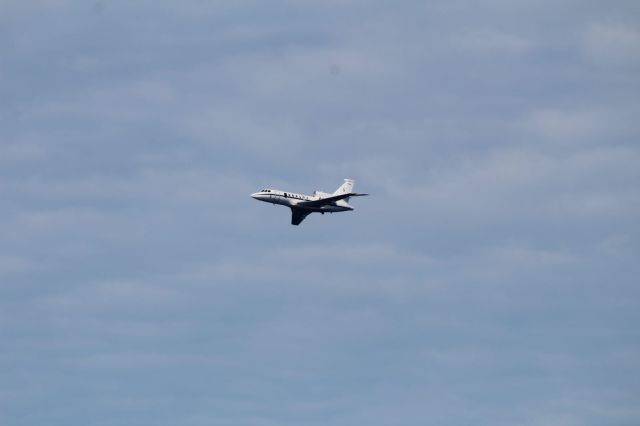 Dassault Falcon 50 (F-YDAP)