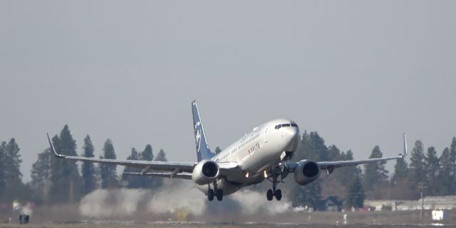 Boeing 737-800 (N3758Y)