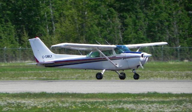 Cessna Skyhawk (C-GMLY)