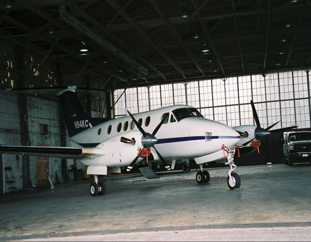 Beechcraft Super King Air 200 (N94KC)