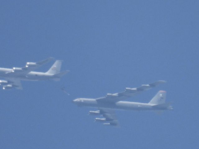 Boeing C-135FR Stratotanker (57-1487) - DECEE80br /09/01/22