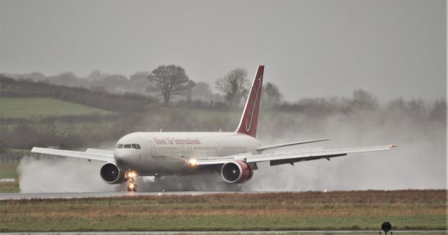 BOEING 767-300 (N477AX) - omni b767-3q8er n477ax landing at shannon 29/2/20.