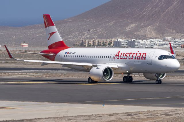 Airbus A320neo (OE-LZP)