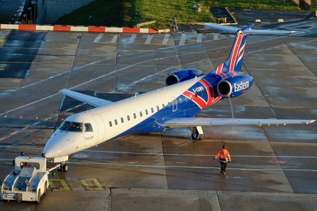 Embraer ERJ-145 (G-CGWV)