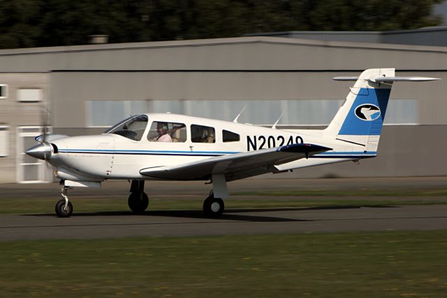 Piper Arrow 4 (N20249)