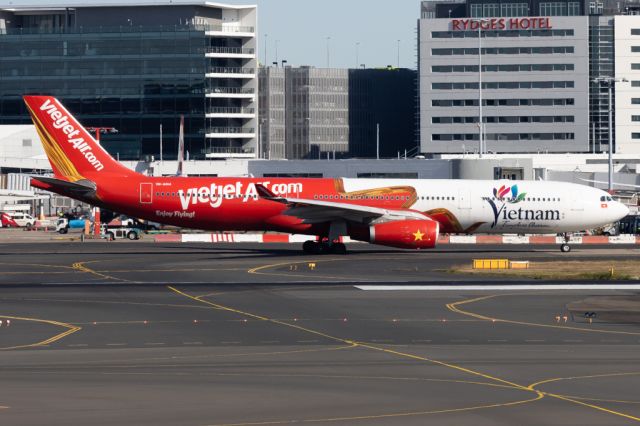 Airbus A330-300 (VN-A814)
