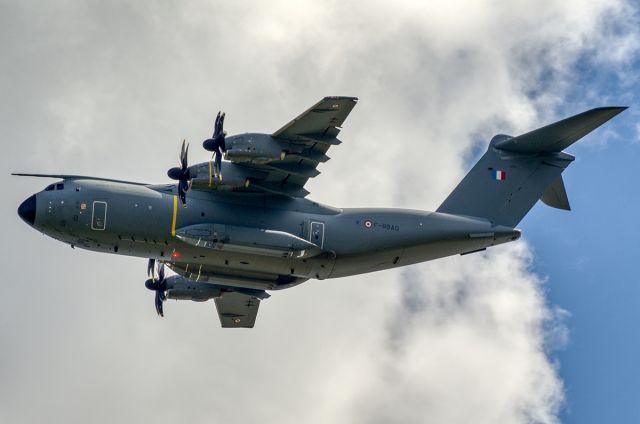 AIRBUS A-400M Atlas (F-RBAO)