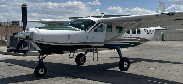 N302JC —