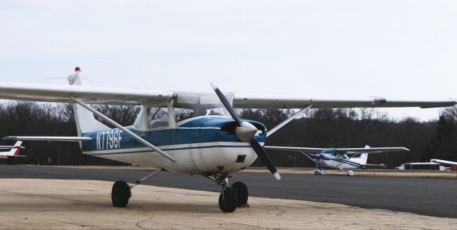 Cessna Commuter (N7796F)