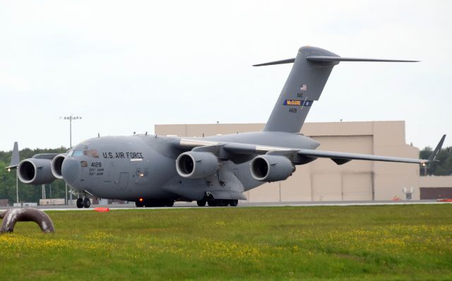 Boeing Globemaster III —