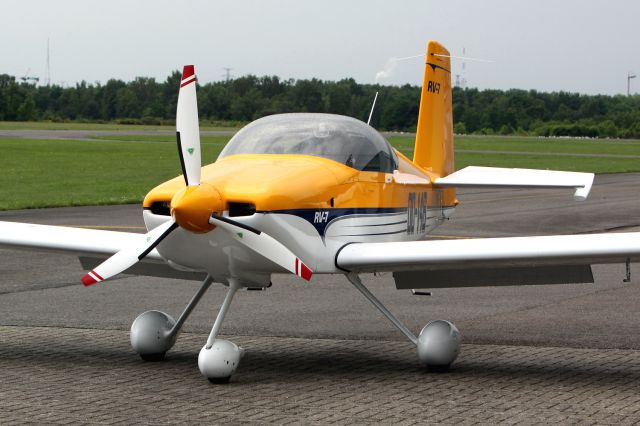Vans RV-7 (SKW146)